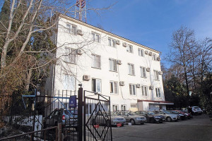 Реконструкция административного здания в центральном районе г. Сочи