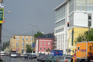 Реконструкция «Даниловской мануфактуры» в Москве